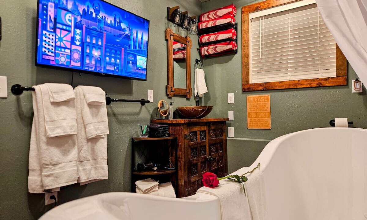 Photo of Bathroom in Clearfield