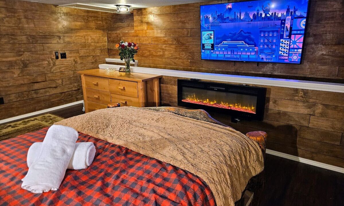 Photo of Bedroom in Clearfield