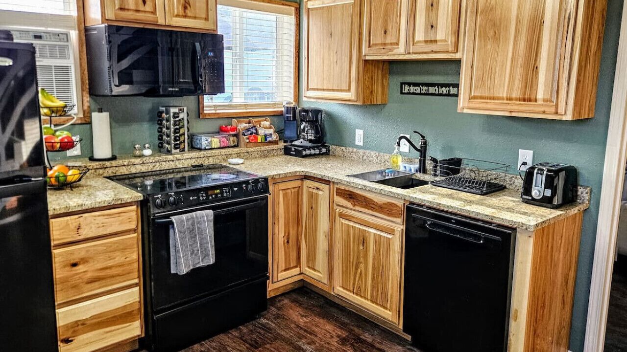 Photo of Kitchen in Clearfield