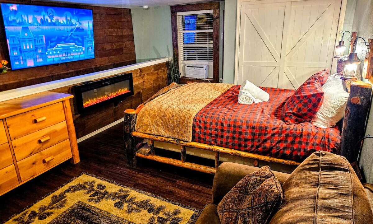 Photo of Bedroom in Clearfield
