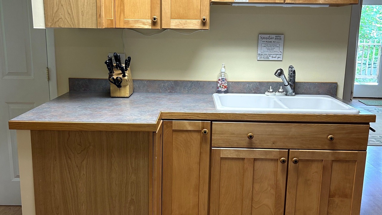 Photo of Bathroom in Town of Macomb