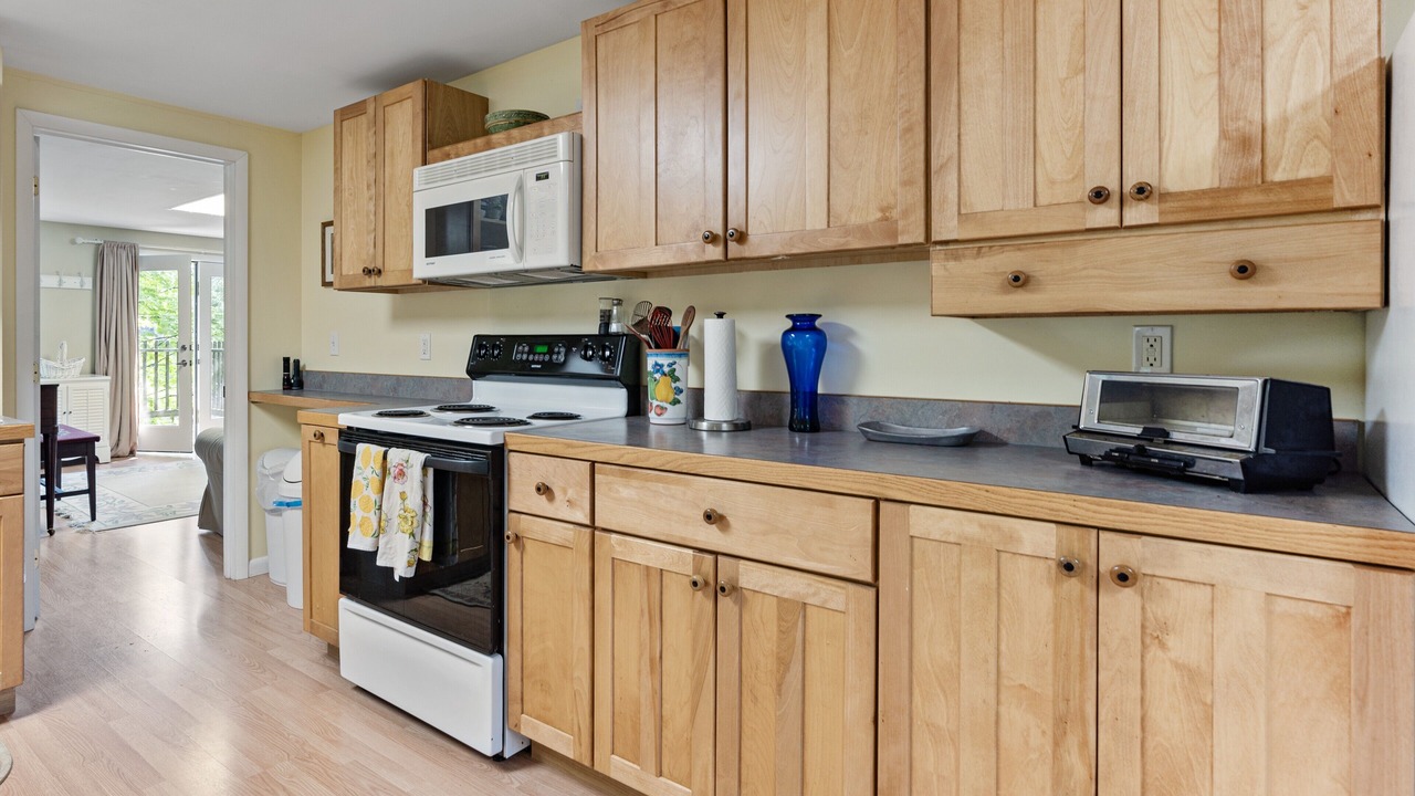 Photo of Kitchen in Town of Macomb