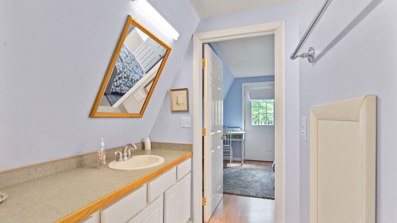 Photo of Bathroom in Town of Macomb