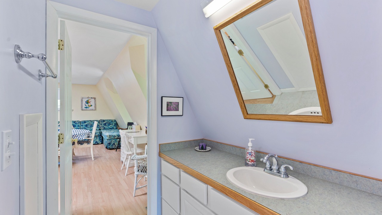 Photo of Bathroom in Town of Macomb