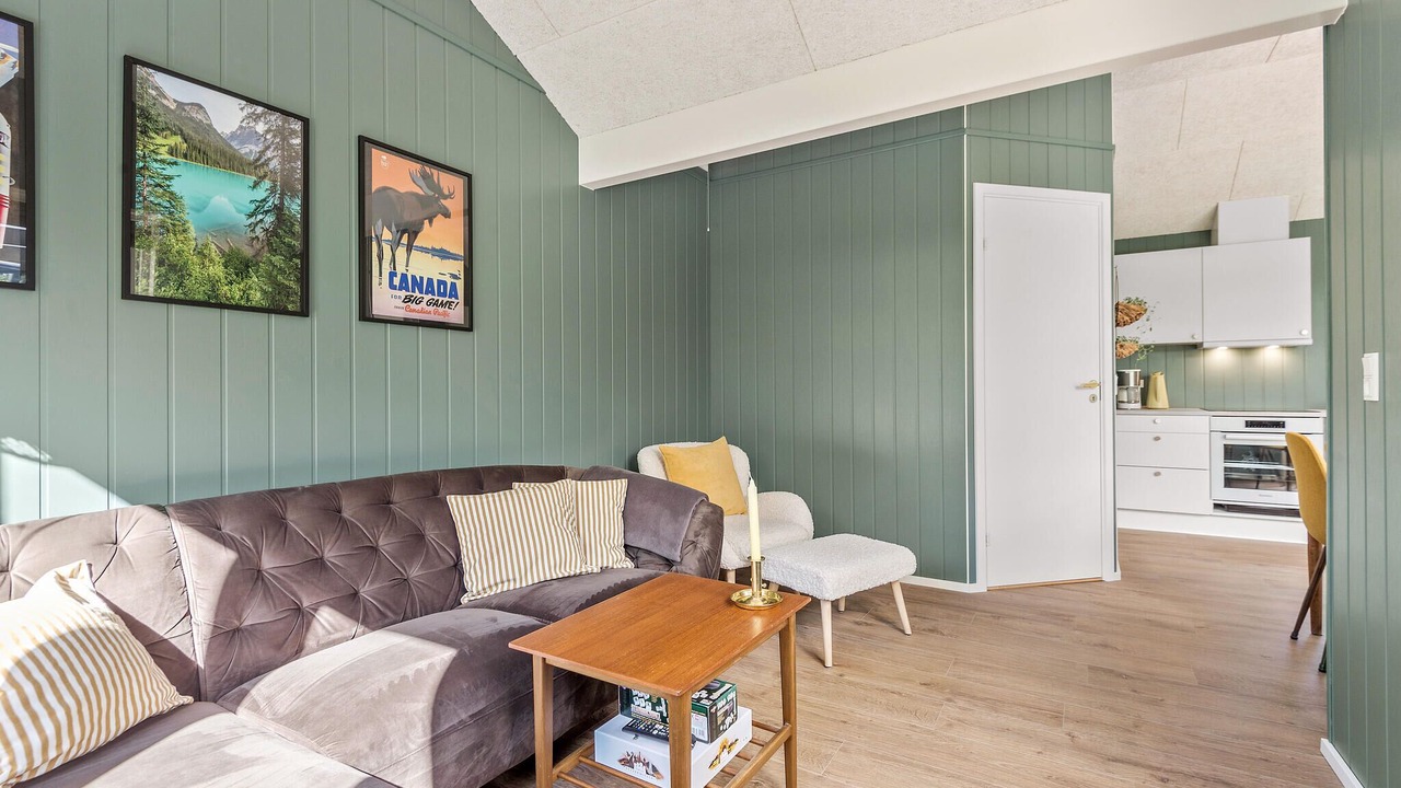 Photo of Bedroom in Skygge