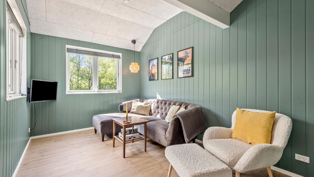 Photo of Bedroom in Skygge