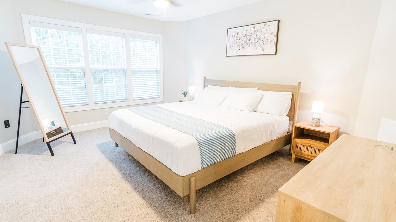 Photo of Bedroom in Umstead