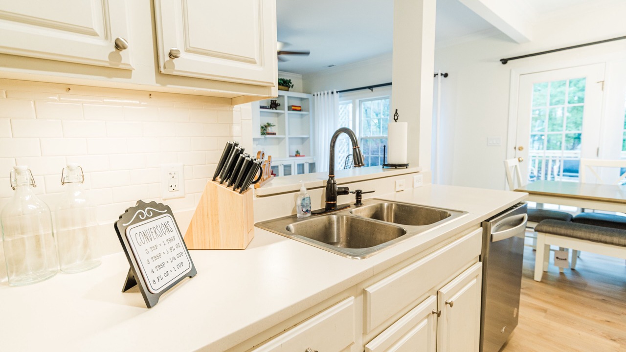 Photo of Kitchen in Umstead