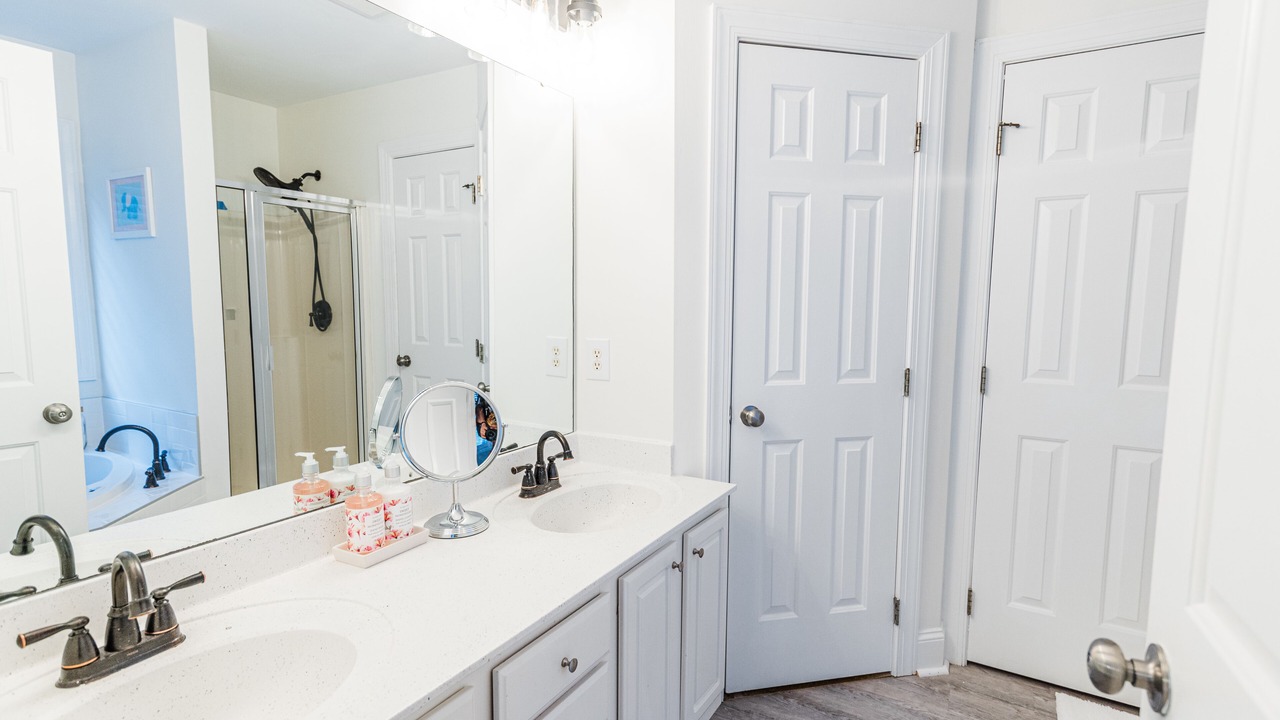 Photo of Bathroom in Umstead