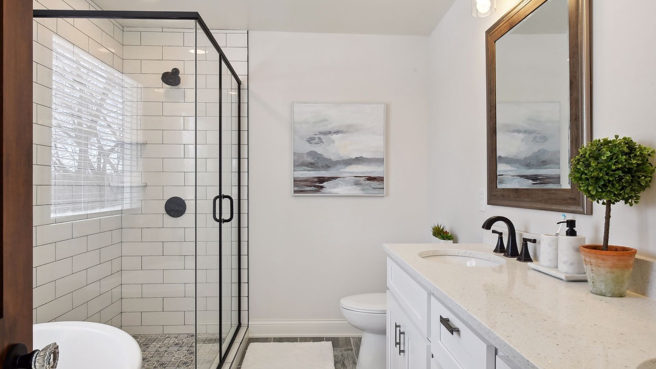Photo of Bathroom in Minnetonka Beach