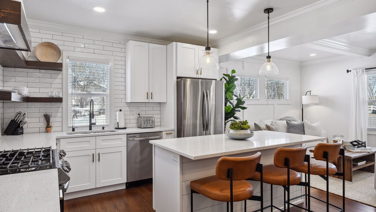 Photo of Kitchen in Minnetonka Beach