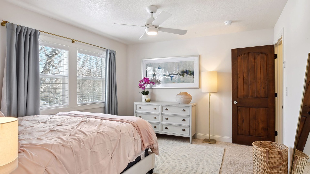 Photo of Bedroom in Minnetonka Beach