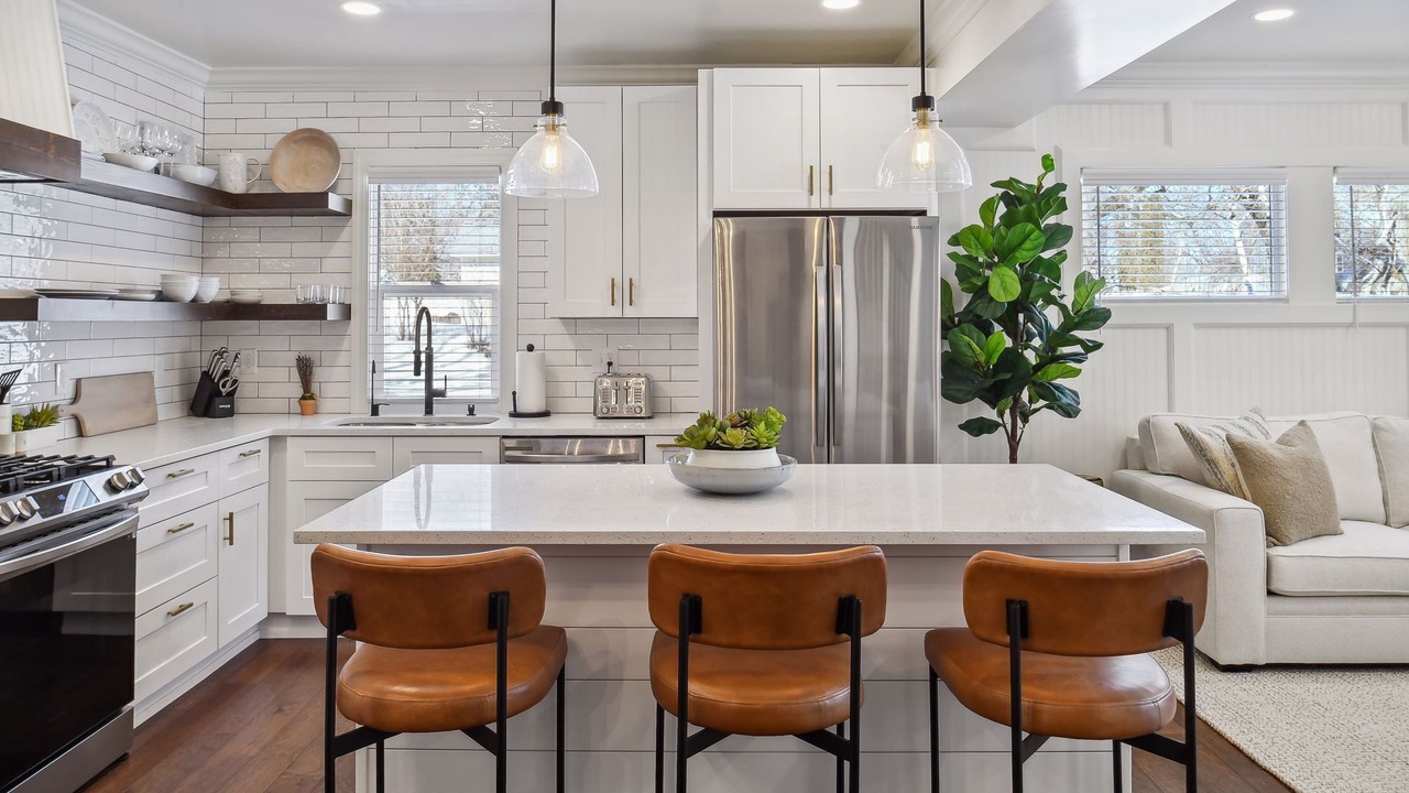 Photo of Kitchen in Minnetonka Beach