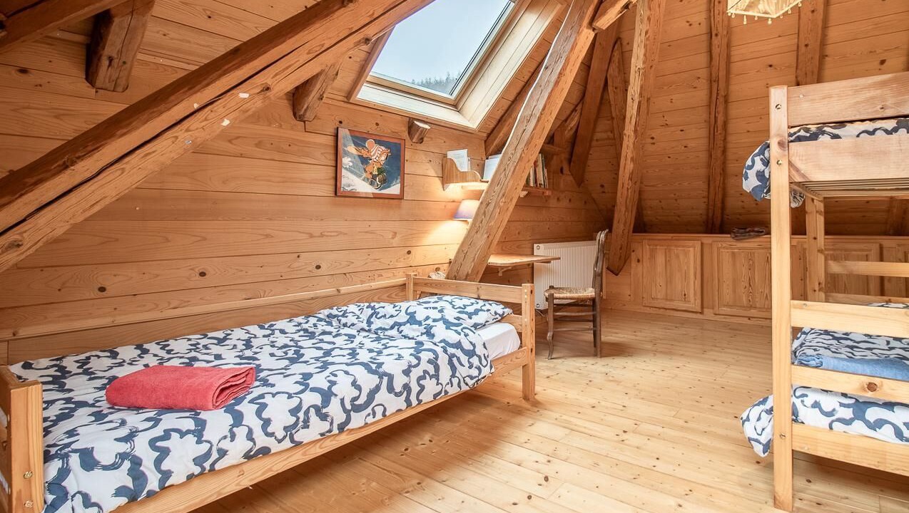 Photo of Bedroom in Aillon-le-Vieux