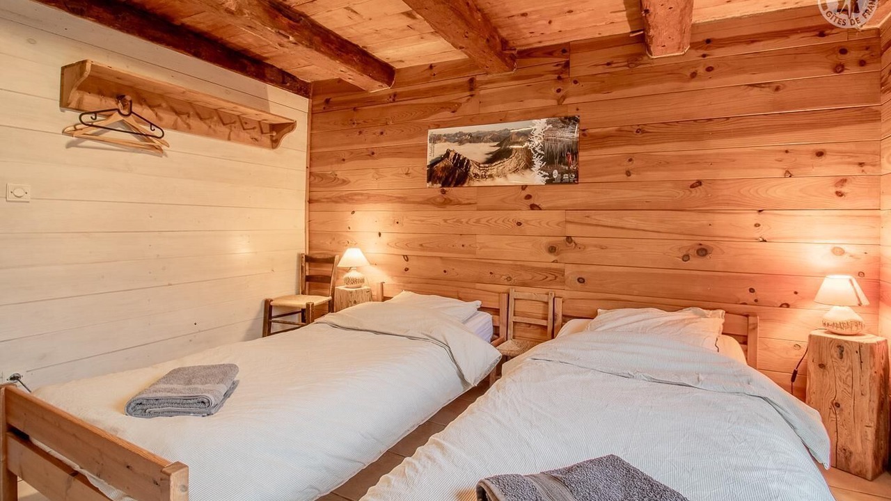 Photo of Bedroom in Aillon-le-Vieux