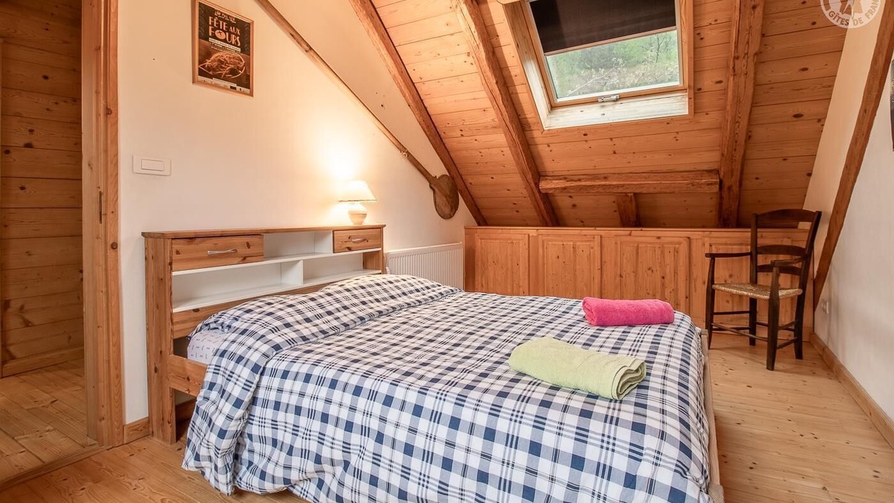 Photo of Bedroom in Aillon-le-Vieux