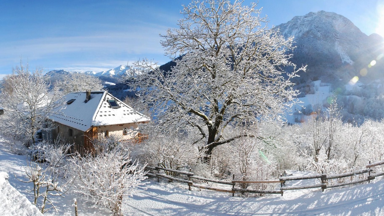 Photo of Outdoor in Aillon-le-Vieux