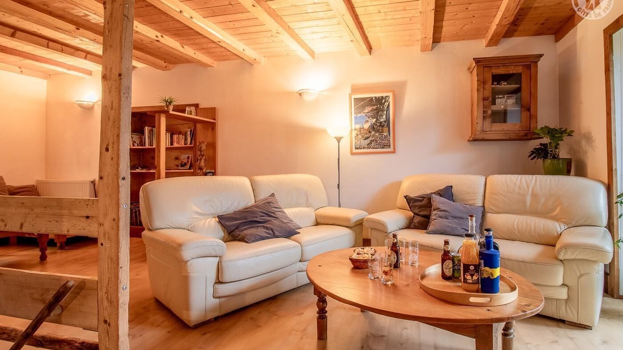 Photo of Livingroom in Aillon-le-Vieux