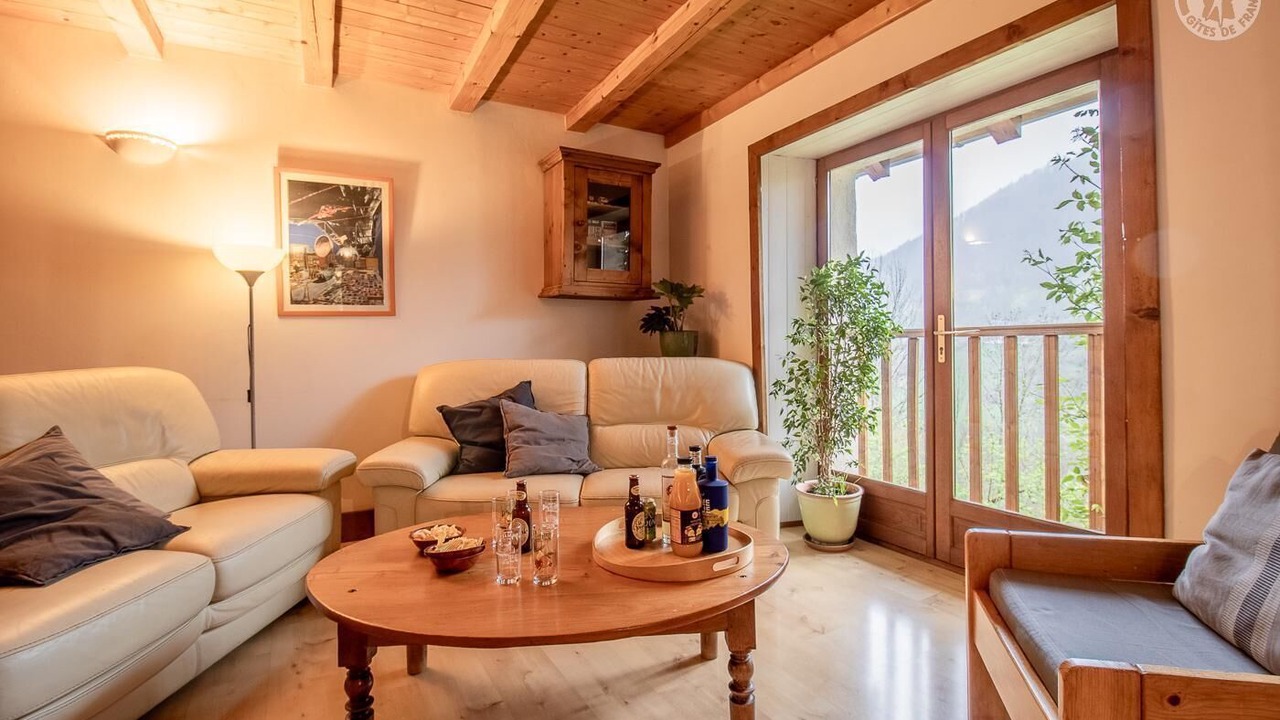 Photo of Livingroom in Aillon-le-Vieux