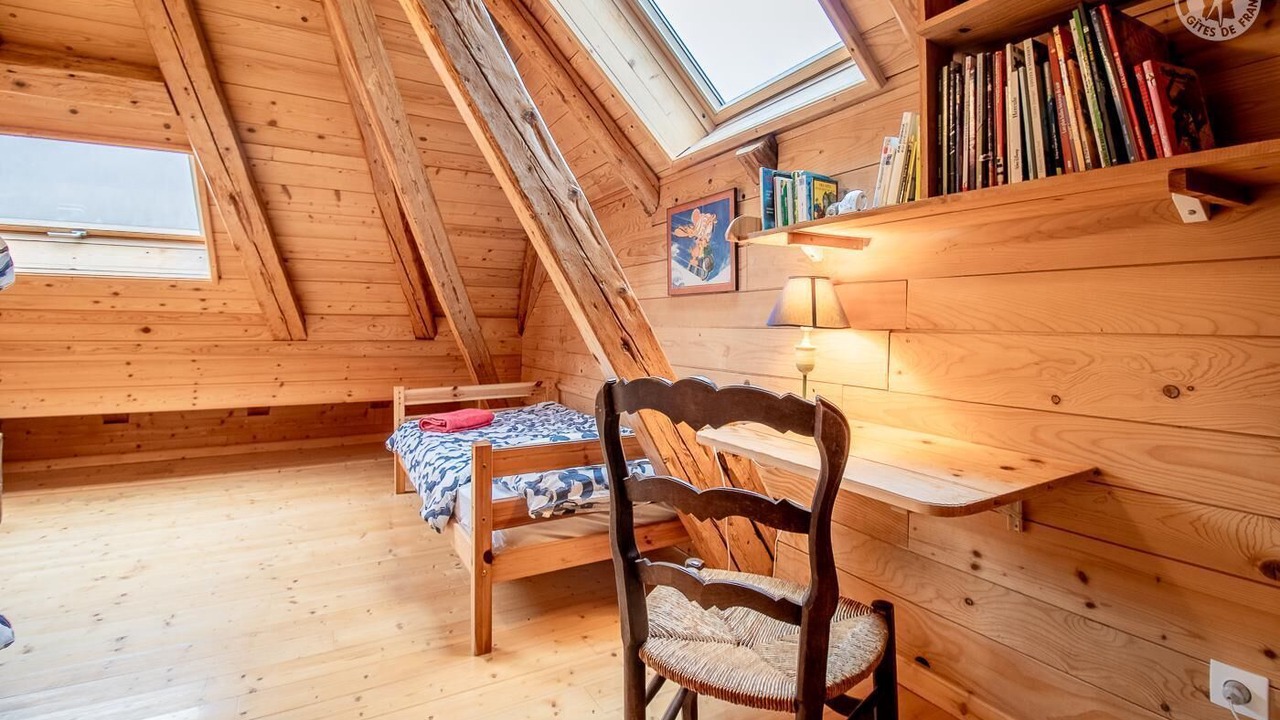 Photo of Bedroom in Aillon-le-Vieux