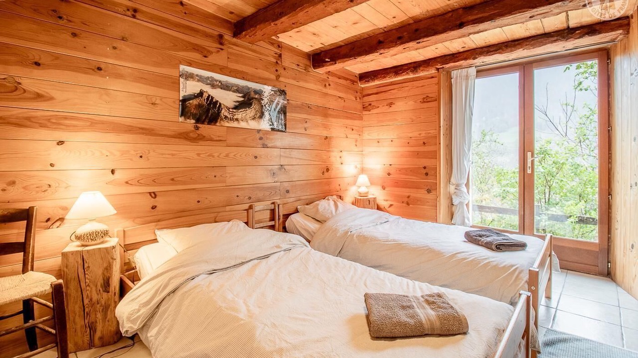 Photo of Bedroom in Aillon-le-Vieux