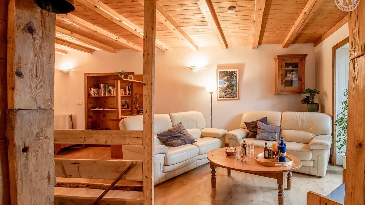 Photo of Livingroom in Aillon-le-Vieux