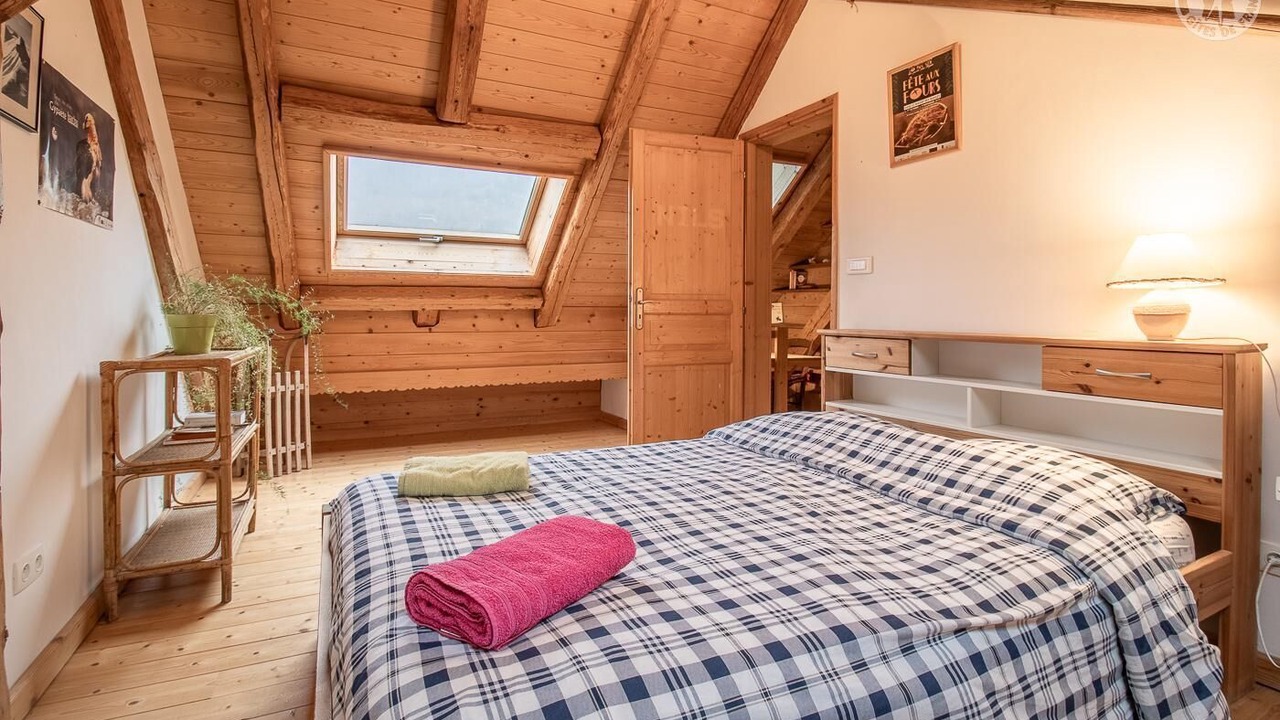 Photo of Bedroom in Aillon-le-Vieux