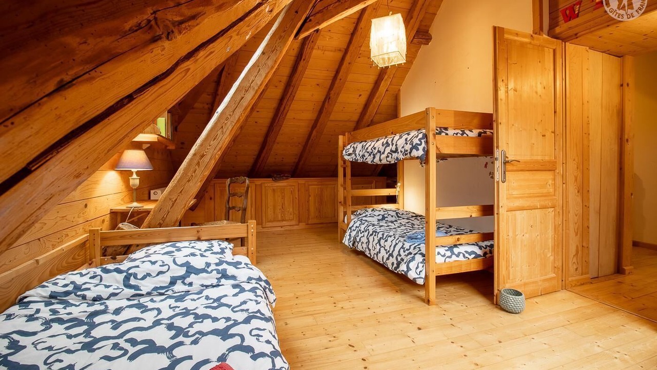 Photo of Bedroom in Aillon-le-Vieux