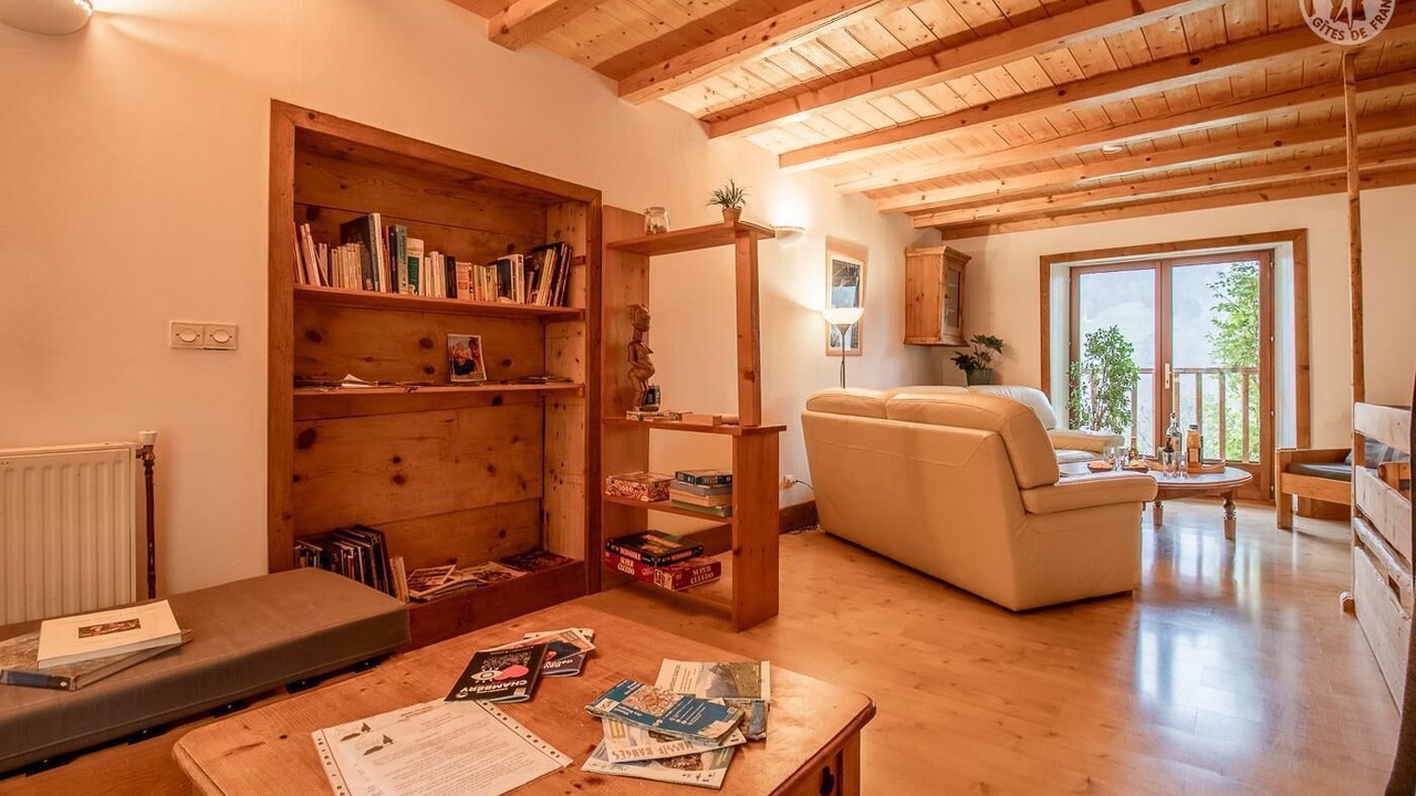 Photo of Livingroom in Aillon-le-Vieux