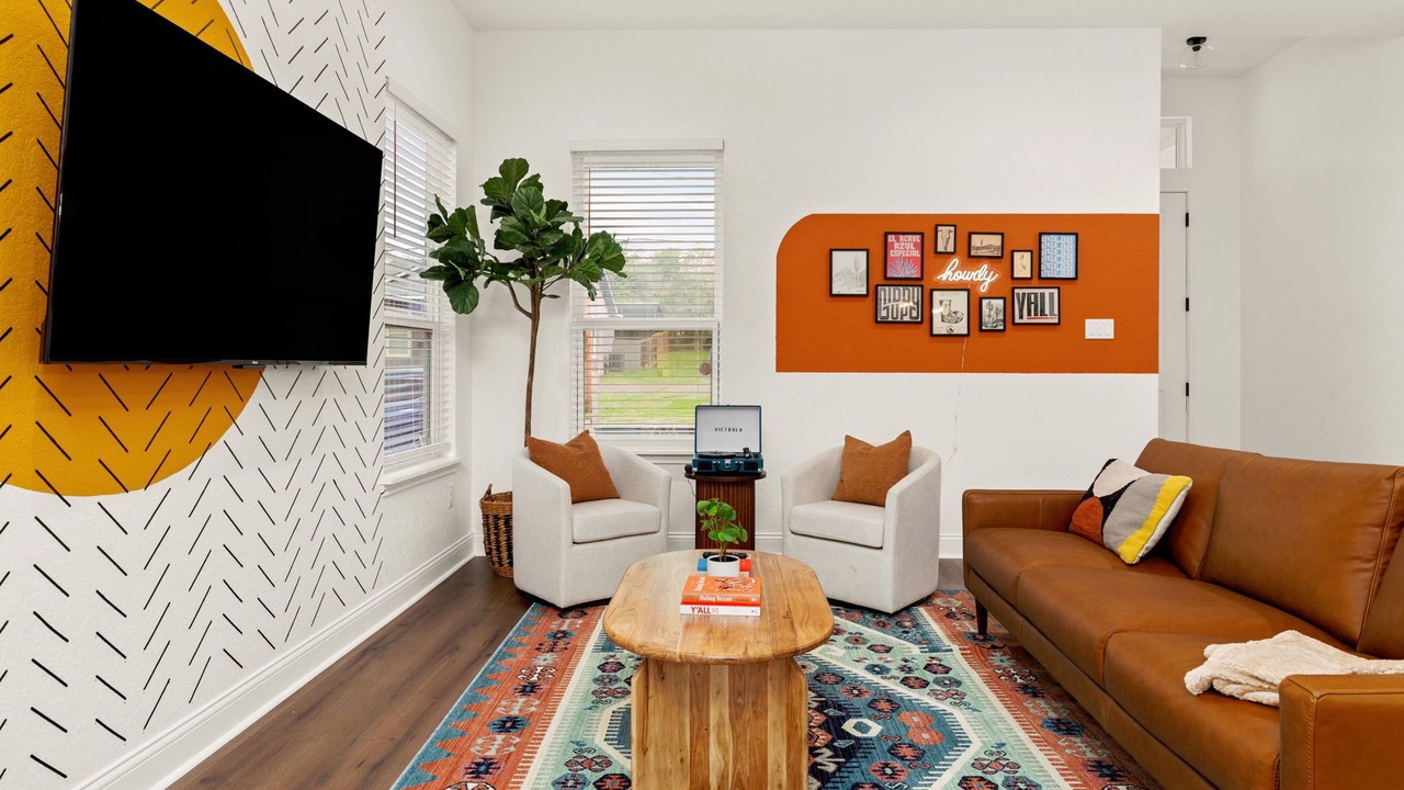 Photo of Livingroom in Denver Heights