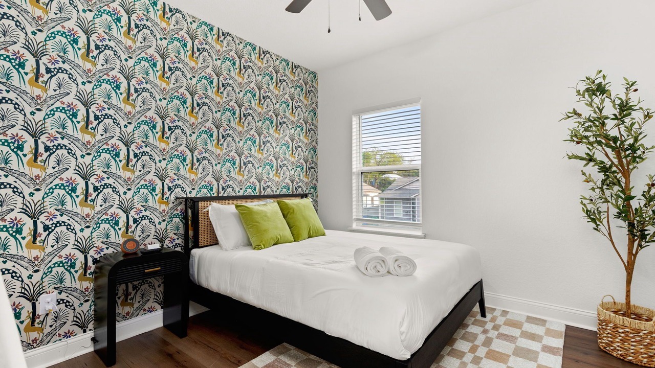 Photo of Bedroom in Denver Heights