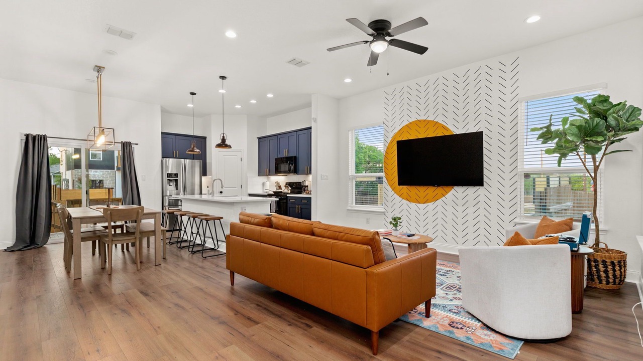 Photo of Livingroom in Denver Heights
