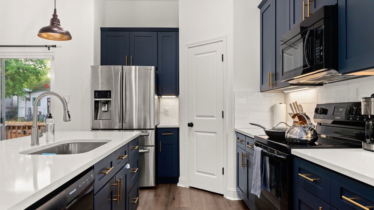 Photo of Kitchen in Denver Heights