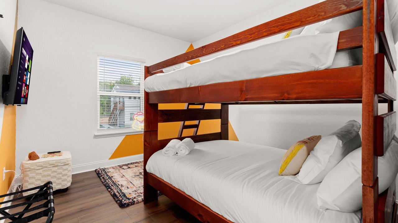Photo of Bedroom in Denver Heights