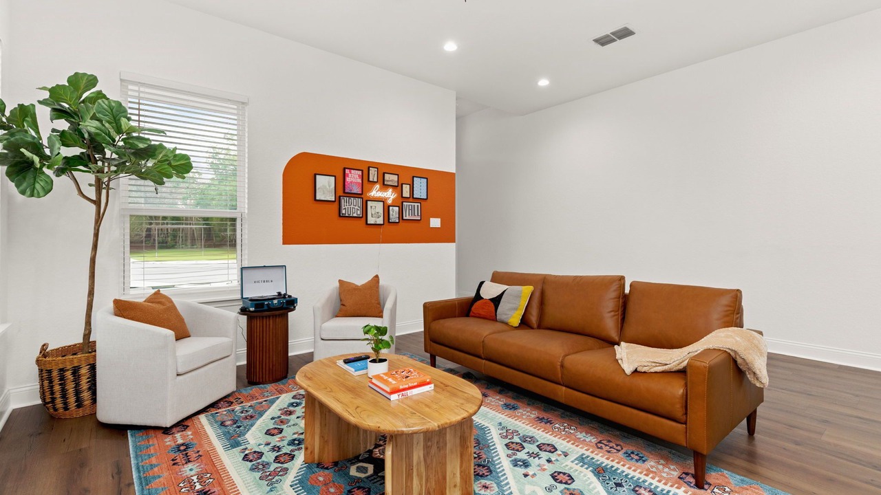 Photo of Livingroom in Denver Heights