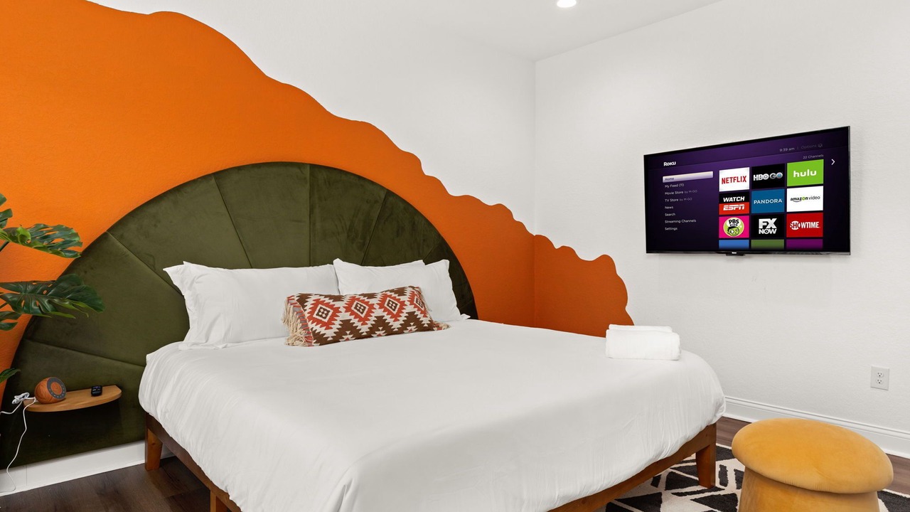 Photo of Bedroom in Denver Heights