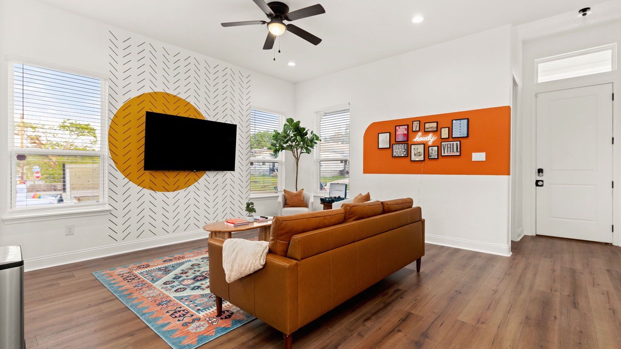 Photo of Livingroom in Denver Heights