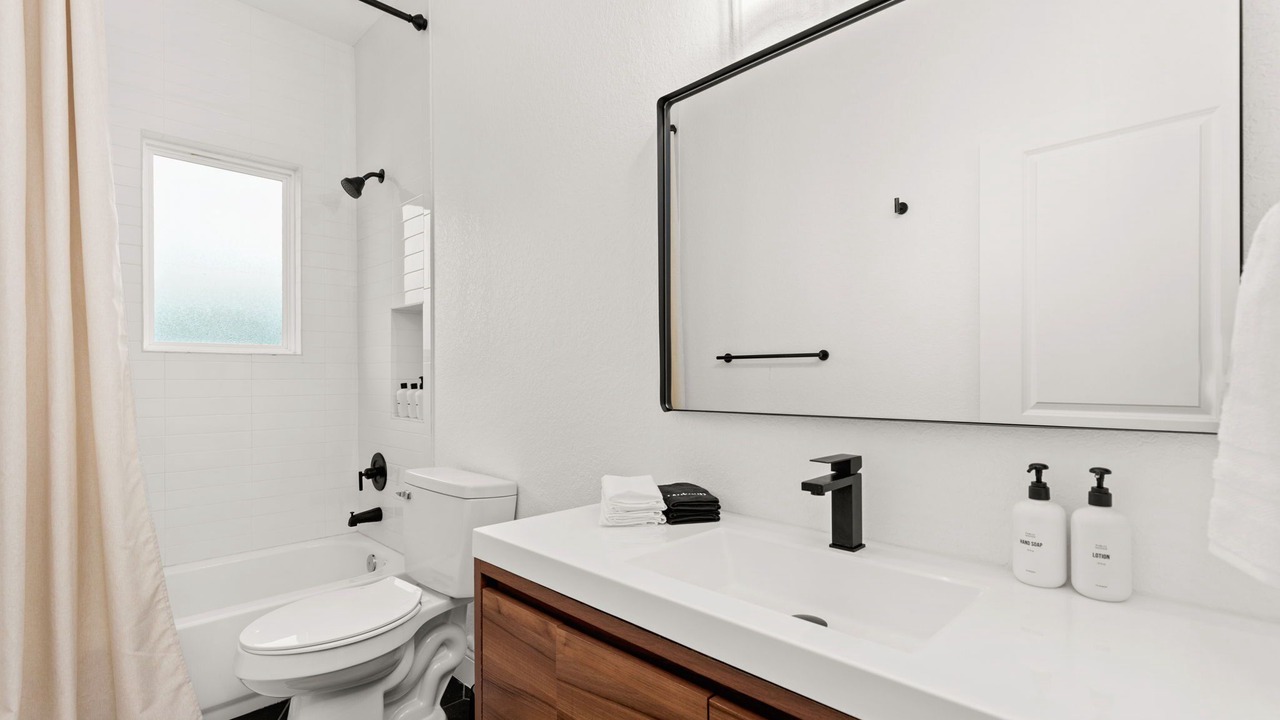 Photo of Bathroom in Denver Heights