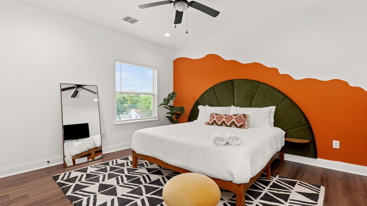 Photo of Bedroom in Denver Heights