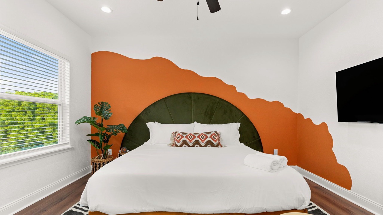 Photo of Bedroom in Denver Heights