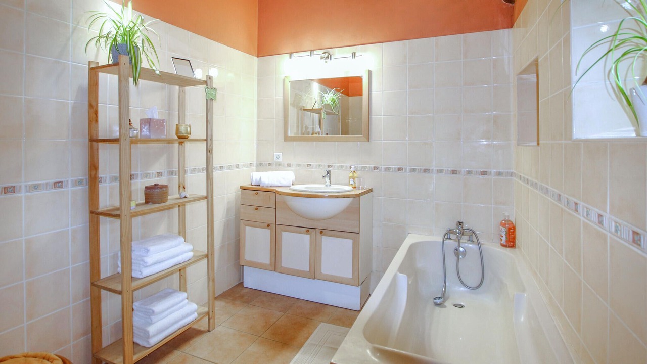 Photo of Bathroom in Condillac