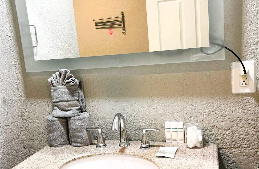Photo of Bathroom in Oak Cliff