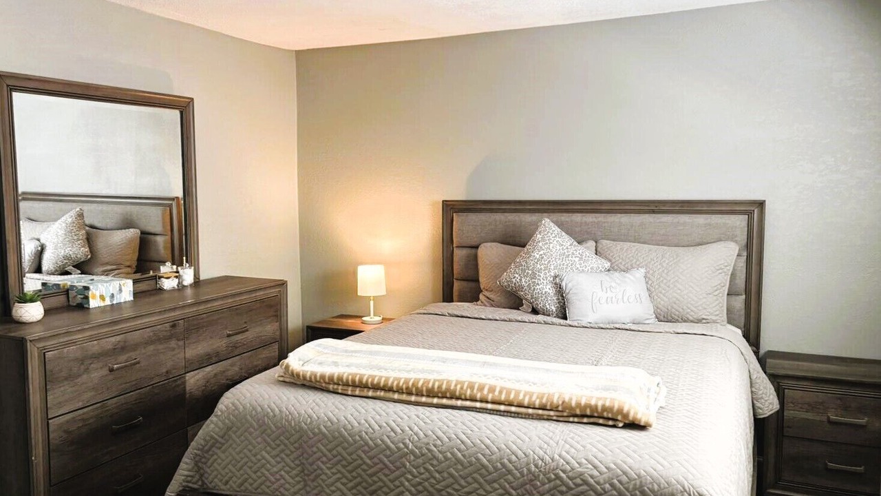 Photo of Bedroom in Oak Cliff
