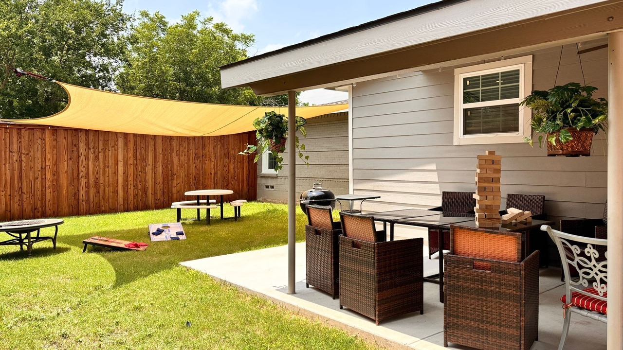 Photo of Outdoor in Oak Cliff