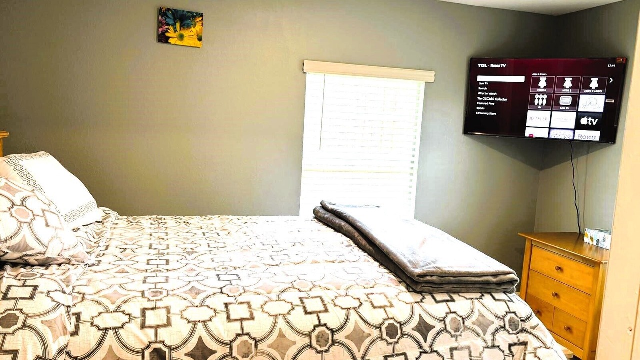 Photo of Bedroom in Oak Cliff