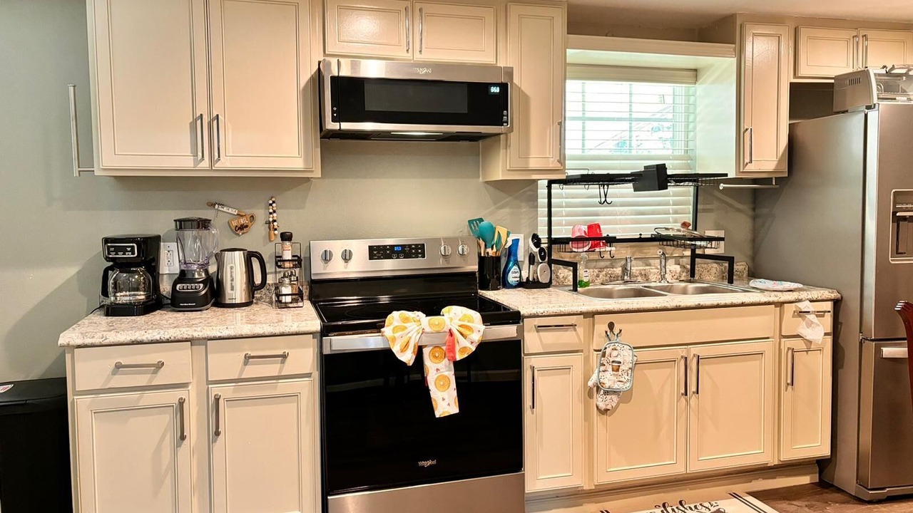 Photo of Kitchen in Oak Cliff