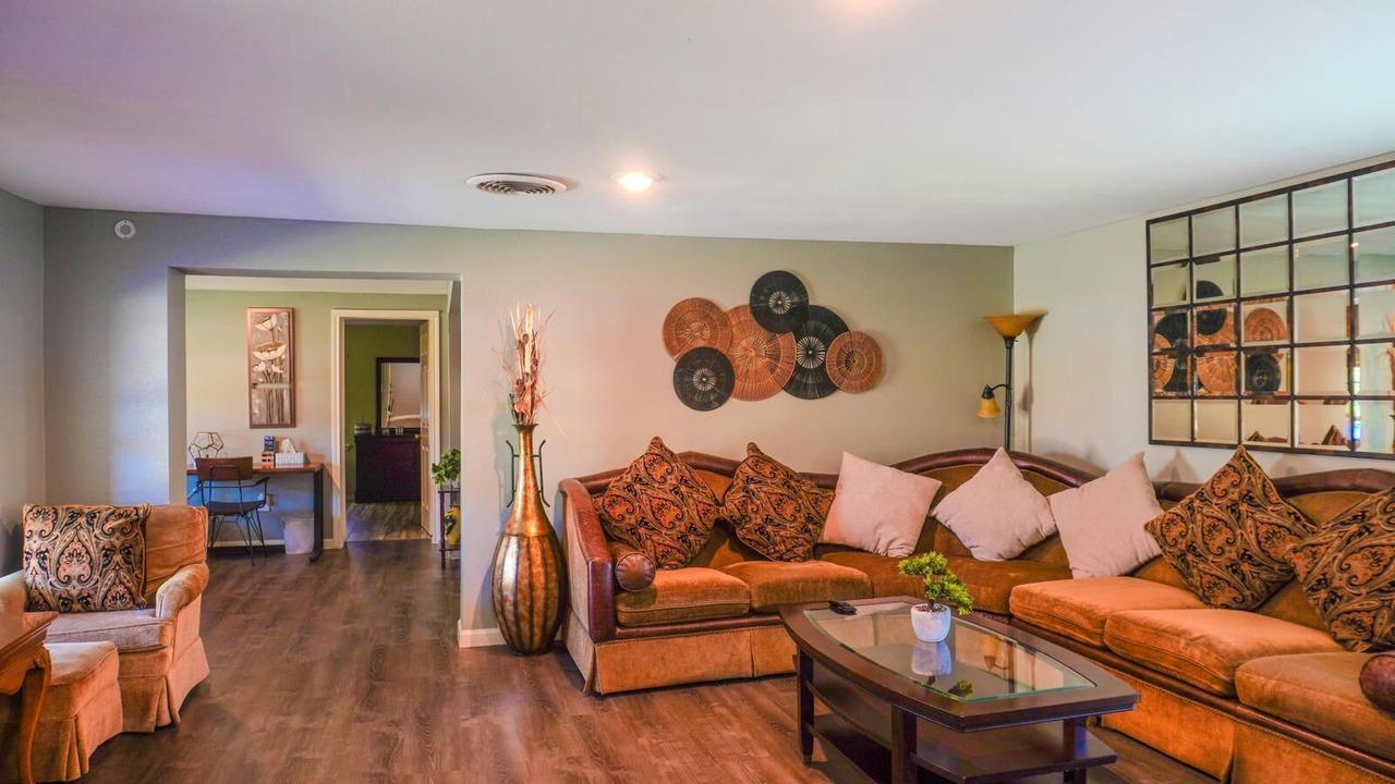 Photo of Livingroom in Oak Cliff