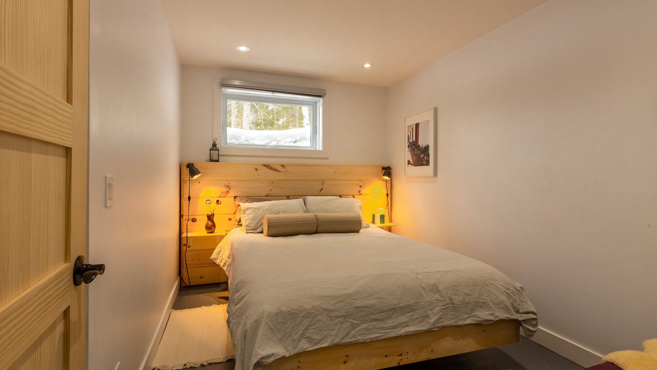 Photo of Bedroom in Sainte-Lucie-des-Laurentides