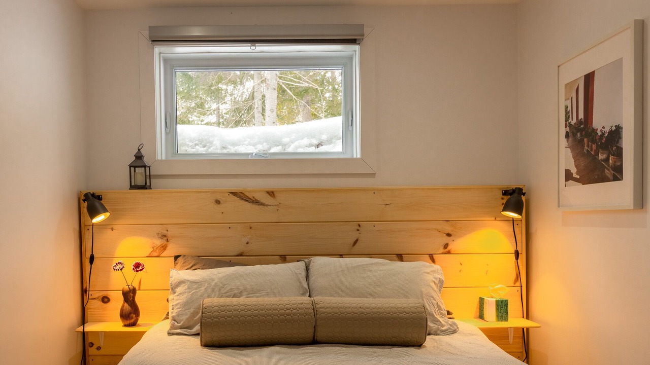 Photo of Bedroom in Sainte-Lucie-des-Laurentides