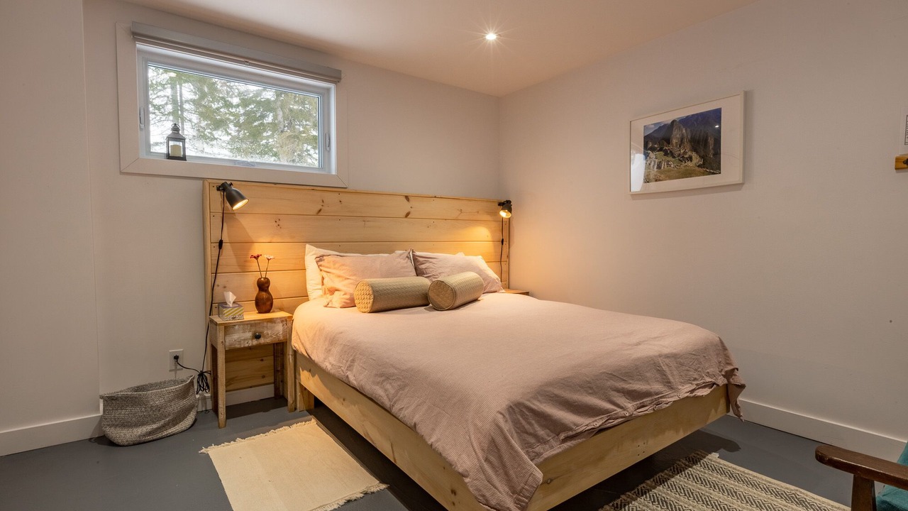 Photo of Bedroom in Sainte-Lucie-des-Laurentides